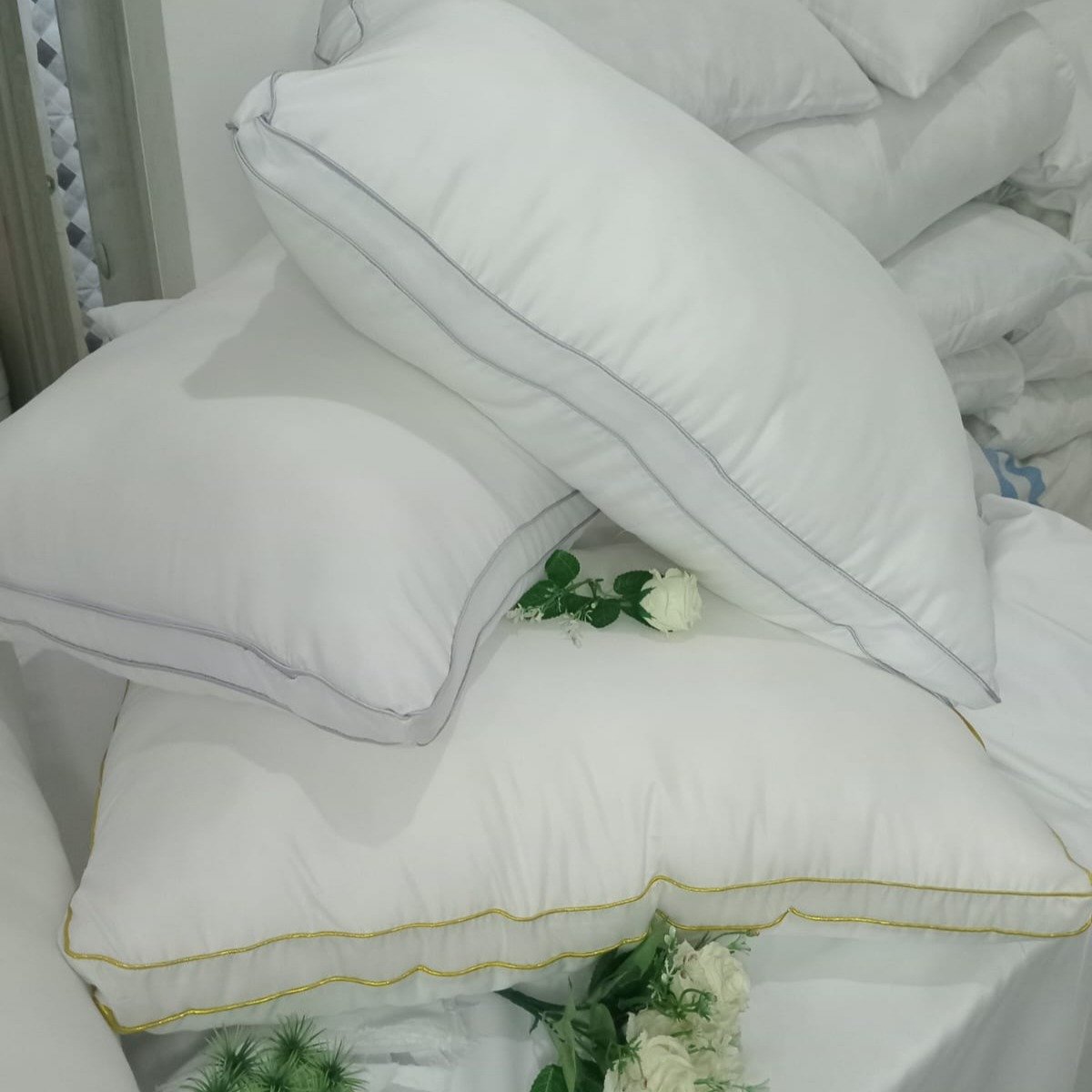 bantal silikon super2